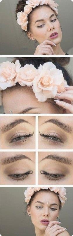 9 e oo MAKE UP. a ae - 2