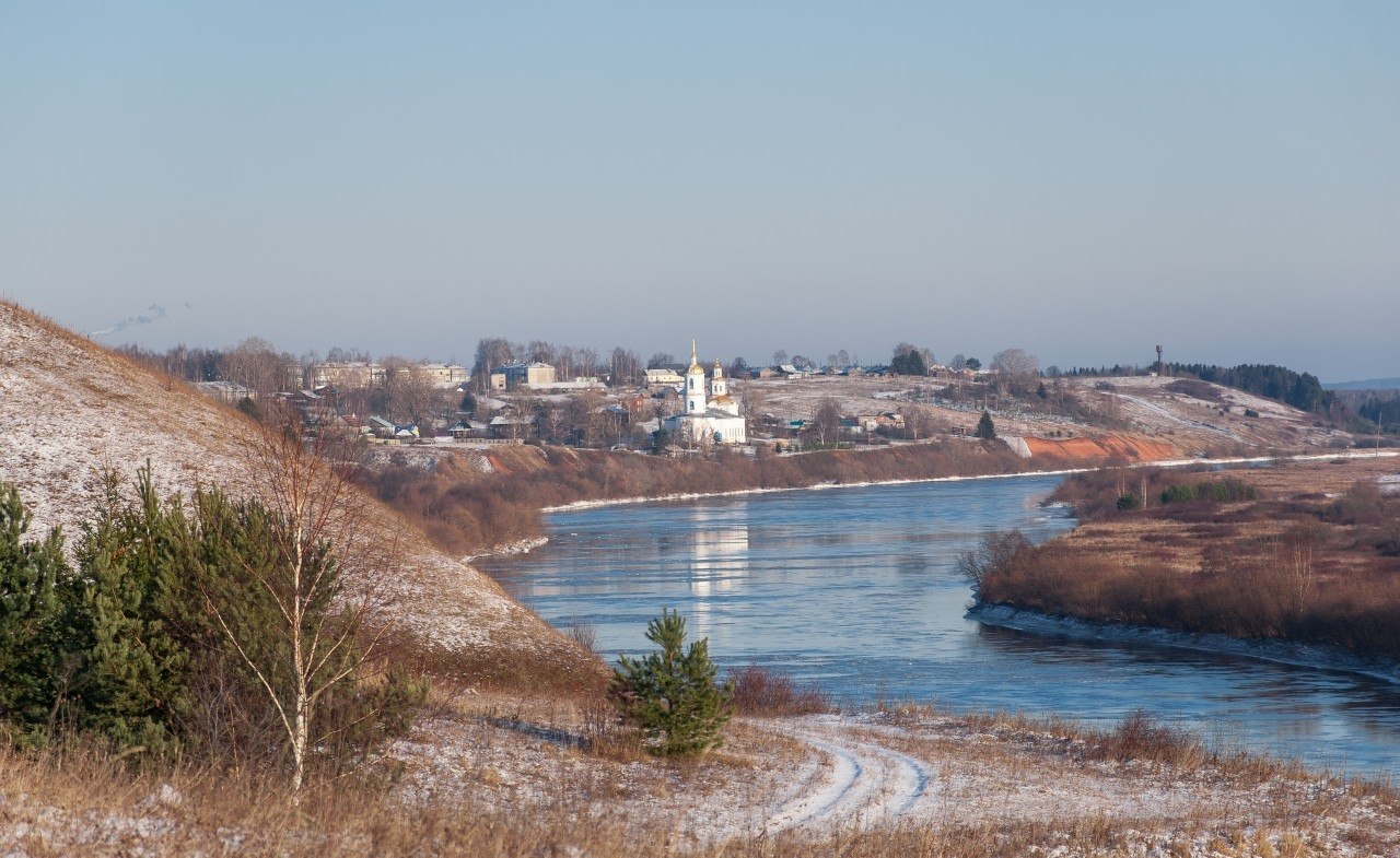 Юрьево кировская область