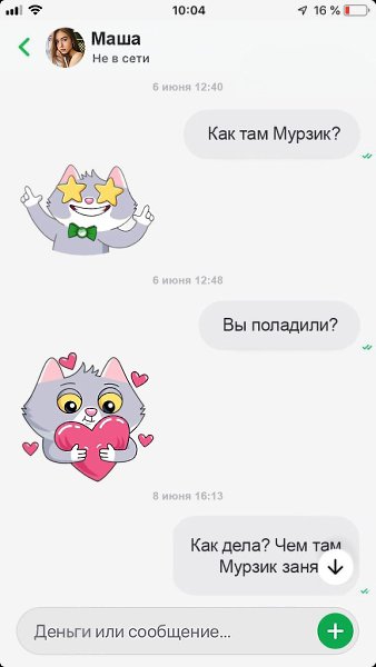 У меня есть серый кот Мурзик (британец). И когда я куда-то уезжаю на несколько дней, то оставляю его ...