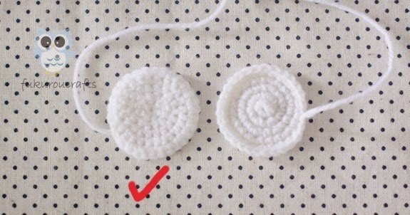 Вязаная совушка от Fucurou Crafts.Автор перевода: Ксения КуваеваРазмер совы - около 10 см при ... - 5
