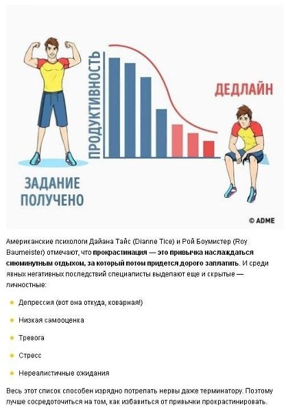 Эффективные психологические приемы для тех, кто хочет перестать откладывать дела - 2