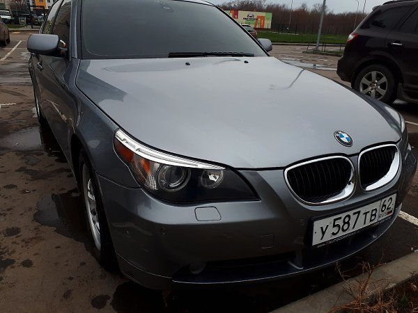 Просьба сначала прочитать, потом писать! Модель: Bmw 5 e60, в доках 192 л.с., по факту 272! Год ... - 2