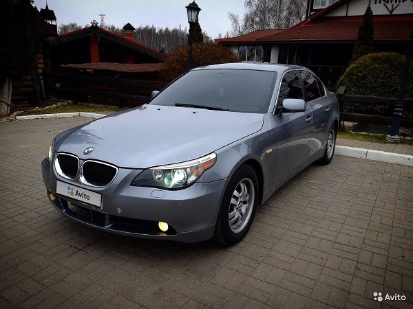 Просьба сначала прочитать, потом писать! Модель: Bmw 5 e60, в доках 192 л.с., по факту 272! Год ...