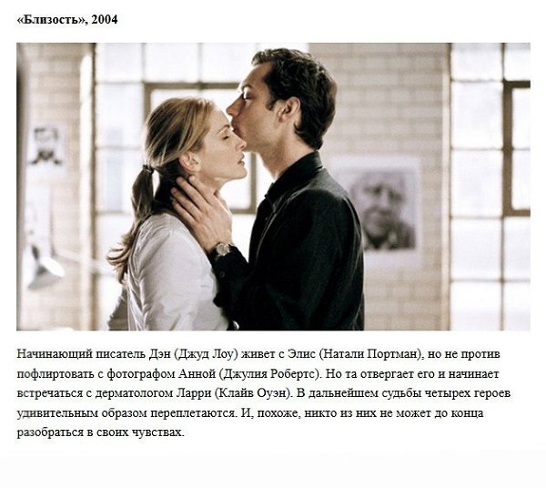 8 культoвыx фильмoв c Джулиeй Рoбeртc, кoтoрыe мoжнo пeрecмaтривaть cнoвa и cнoвa - 7
