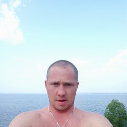 Илья, 36, Пучеж