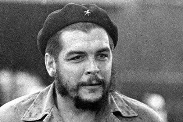 Устал - отдохни. Но тогда ты никогда не будешь первым. Че Гевара