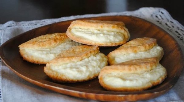 Сочни с творогом