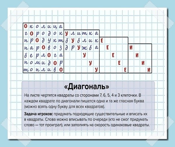 Игры нашего детства. Развивают ребенка и расширяют словарный запас. Поиграйте вместе! - 9