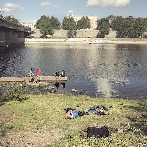 Фотограф Дмитрий Мaрков делает снимки России на iPhone, доказывая, что главное идея – а не ... - 6