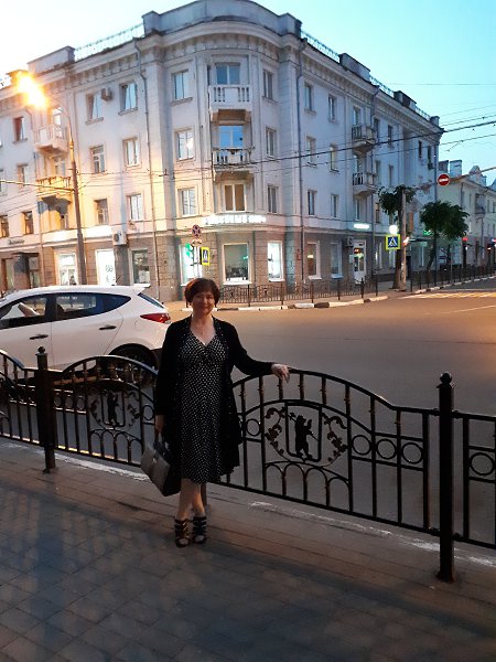 Фотоальбом "Мои фотографии" - Татьяна, Ярославль, 46 лет