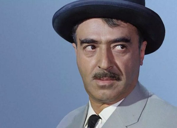 Владимир Этуш.