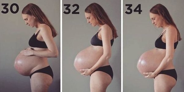 Когда смотришь на такие фотографии, понимаешь, что материнство величественно! - 4