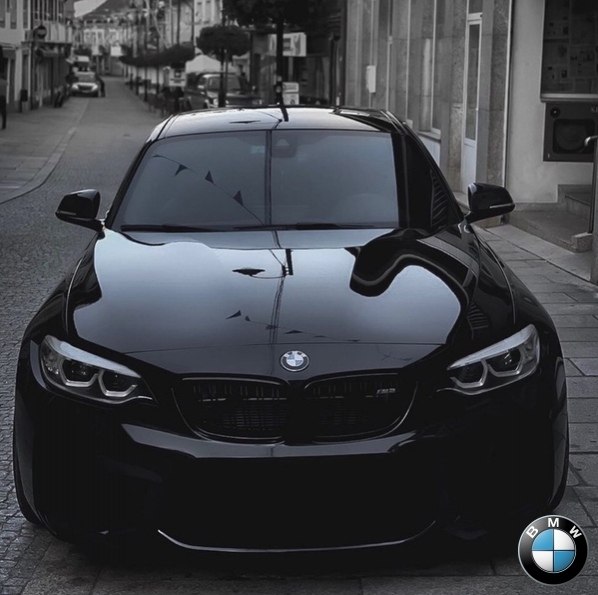 BMW M2 F87