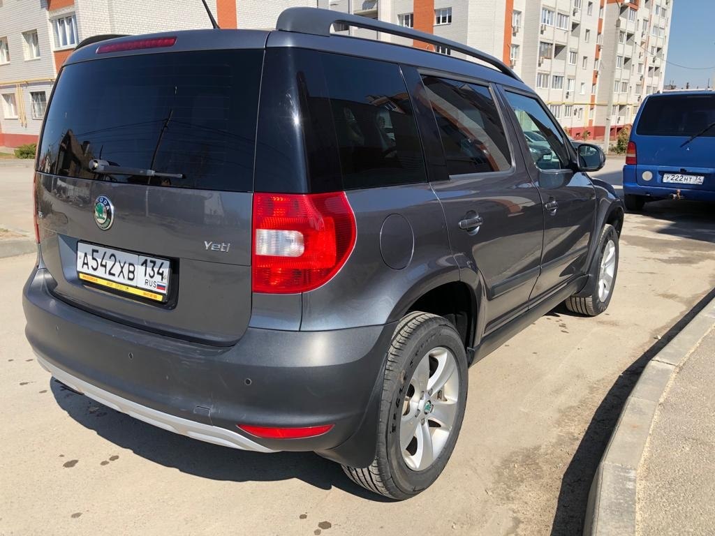 :600 000.  / :Skoda Yeti  :2014 :81000  :1  ...