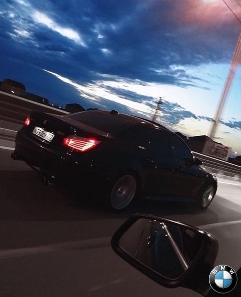 BMW M5 E60