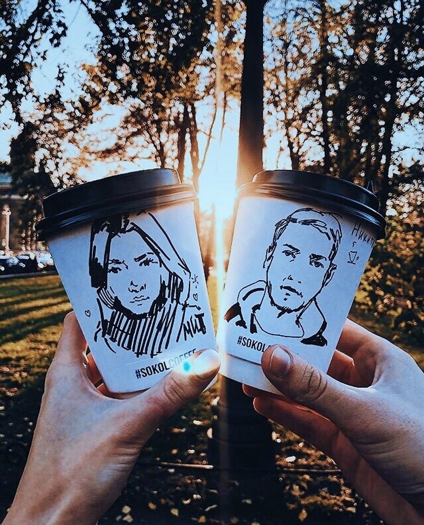SOKOL COFFEE.   ,      !