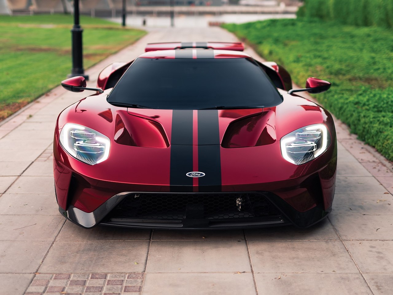 Ford gt Tuning