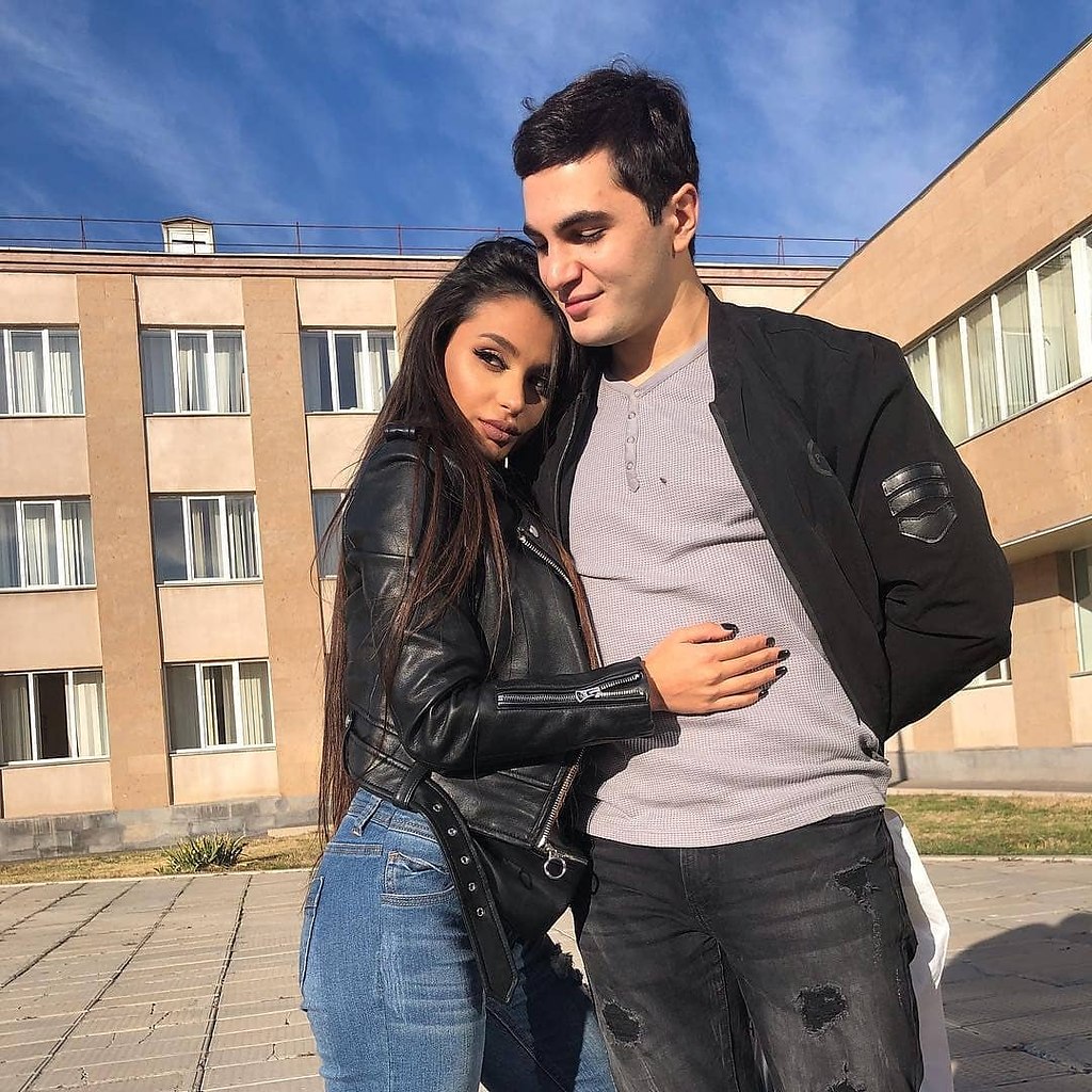 Карина аветисян камызяки фото