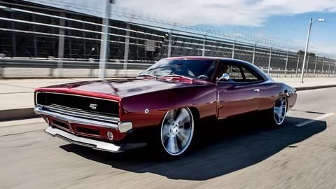 1968 Dodge Charger