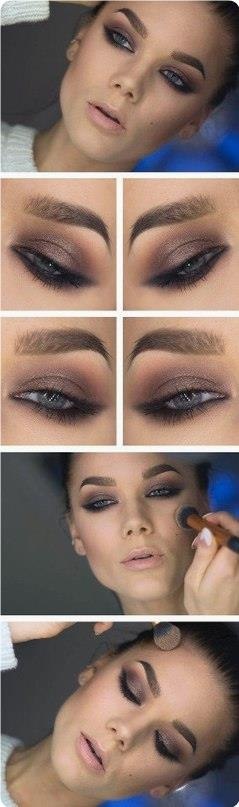 9 e oo MAKE UP. a ae - 5