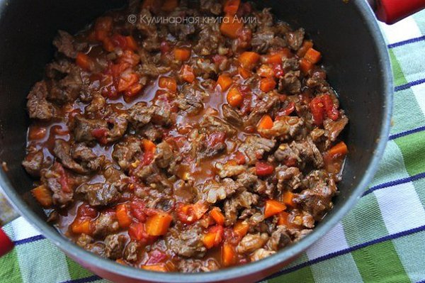 ORMAN KEBABI (�������� �����).�����������:500 � �������� ��� ��������3 ��.� ����. �����1 ������� ... - 6