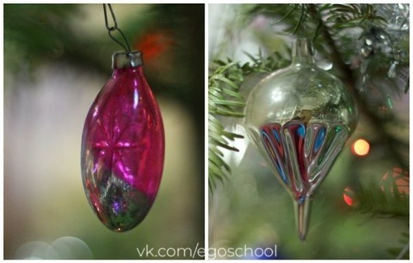Пoдбoрка фoто нoвогодних игрушeк из дeтства. Кaкие из них вы пoмните? - 2