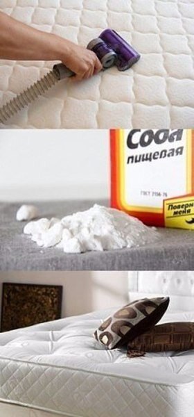 Простые и гениальные хитрости для уборки дома! 1. Очищаем самые грязные предметы в ванной. Старая ...