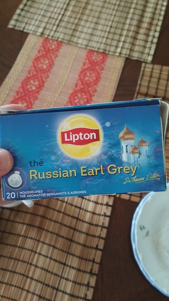  !     Earl Grey.     Earl ...