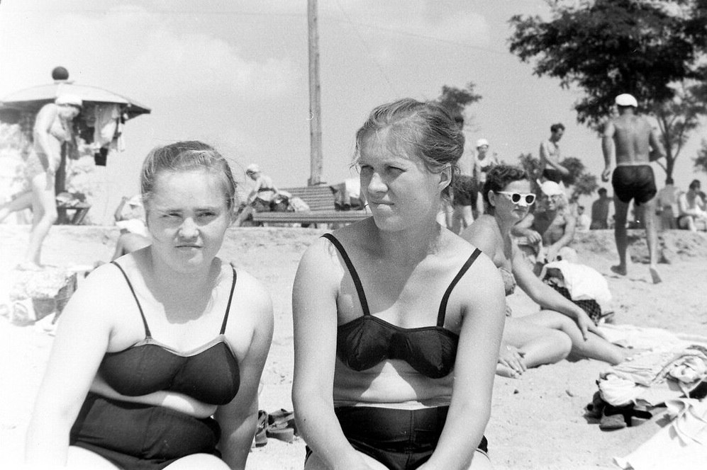 Нудистские пляжи в СССР. Как это было - Обсуждение статьи