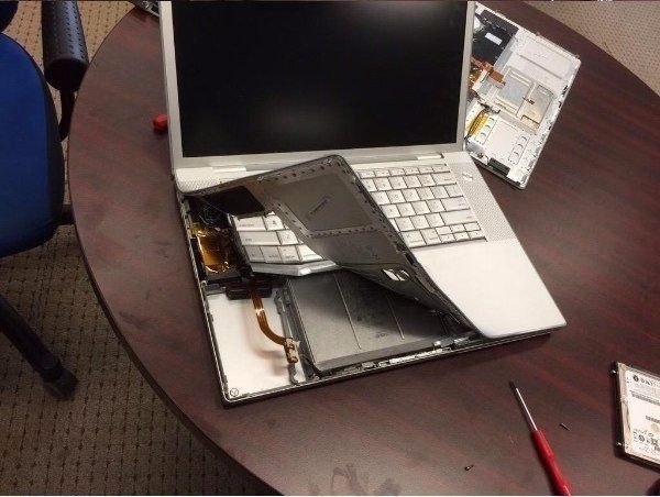     MacBook Pro - 3