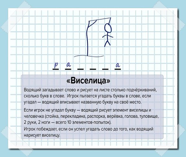 Игры нашего детства. Развивают ребенка и расширяют словарный запас. Поиграйте вместе! - 10