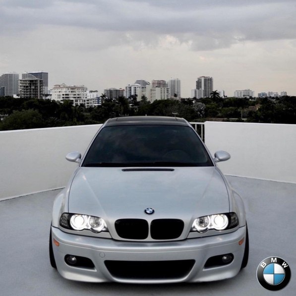 BMW M3 E46