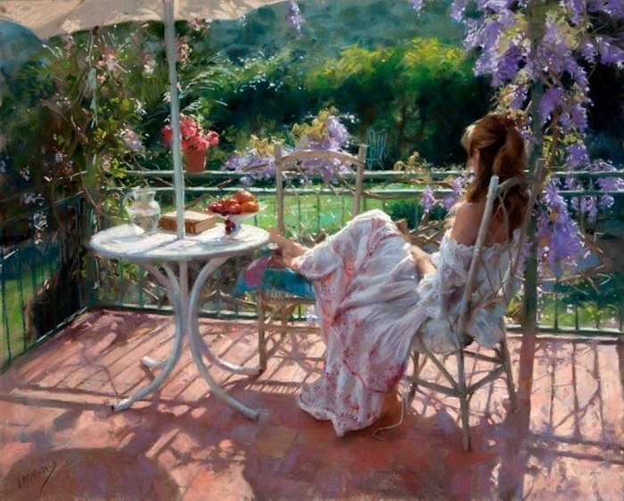   Vicente Romero Redondo,    ..! - 8