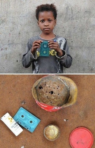 Сильный фотопроект