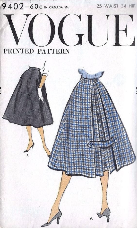 #@sewing_school.. inspiration || 1950s - 9