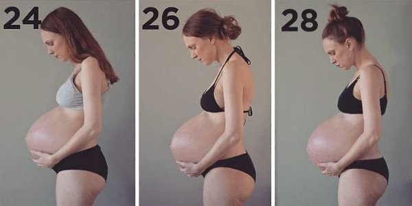 Когда смотришь на такие фотографии, понимаешь, что материнство величественно! - 3