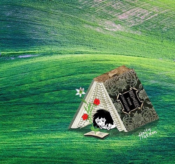 Ведь в сказках и историях содержатся все истины на свете, знаете ли