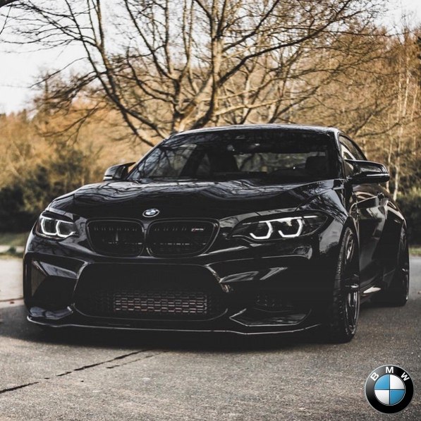 BMW M2 F87