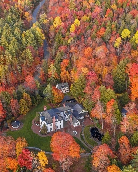    . Stowe, Vermont