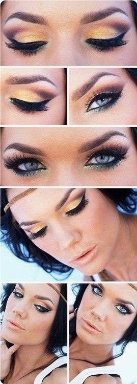 9 e oo MAKE UP. a ae - 4