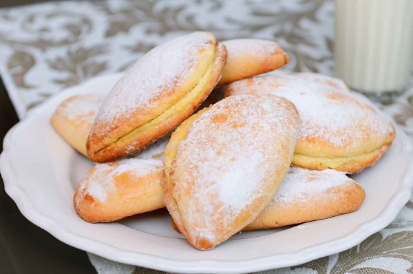 Сочни с творогом