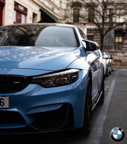 BMW M4 F82