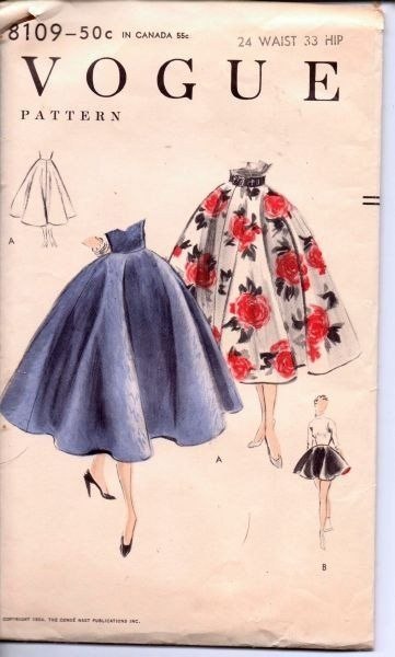 #@sewing_school.. inspiration || 1950s - 6