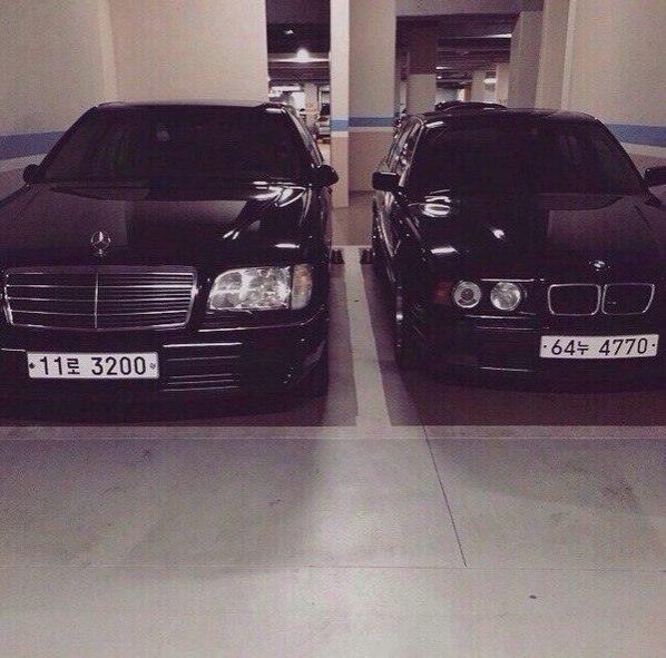 BMW oa e, o e a paop, a Mrcds e, o  aee 
