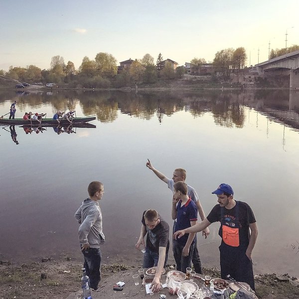 Фотограф Дмитрий Мaрков делает снимки России на iPhone, доказывая, что главное идея – а не ... - 8