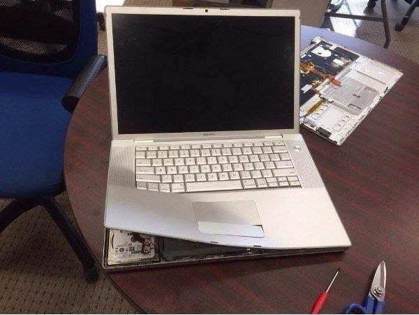     MacBook Pro