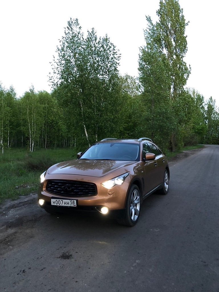 Infiniti fx35 2009   150!         ! ...