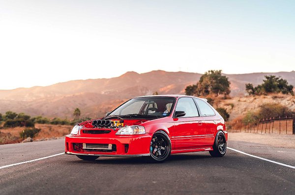 #Honda@autocult #Civic@autocult - 4