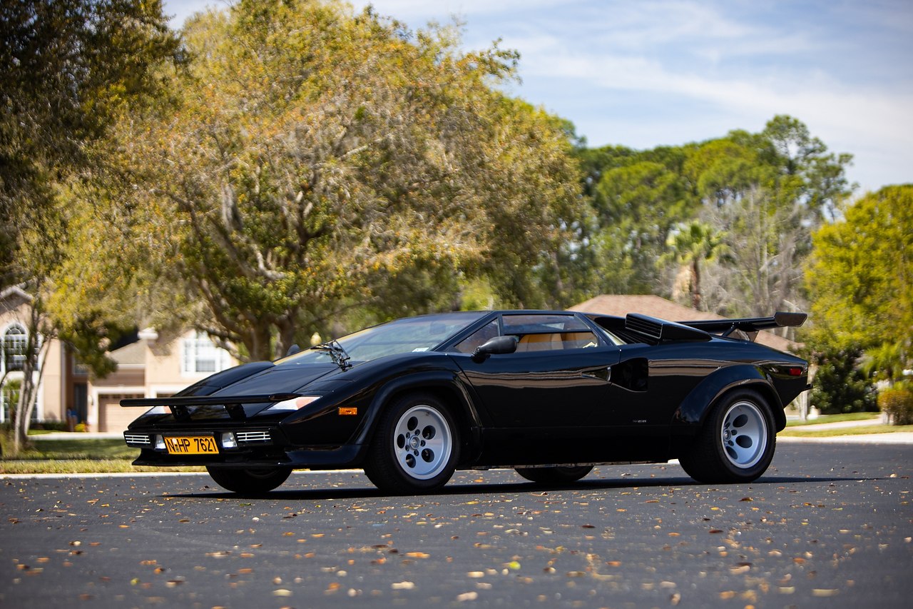 Lamborghini Countach 1985