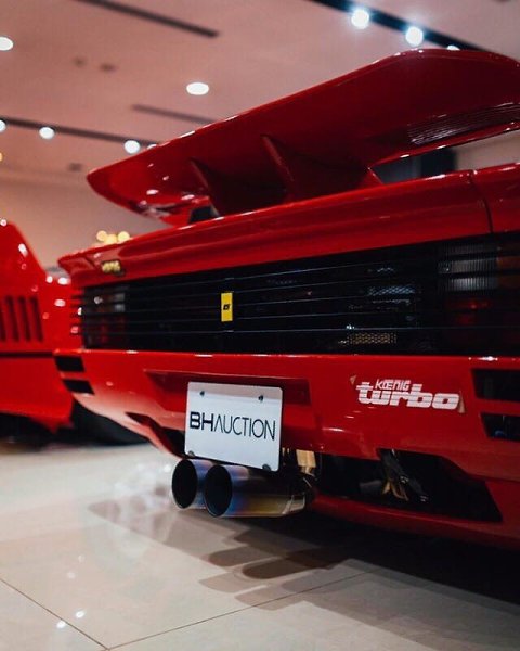 #Ferrari@autocult - 6